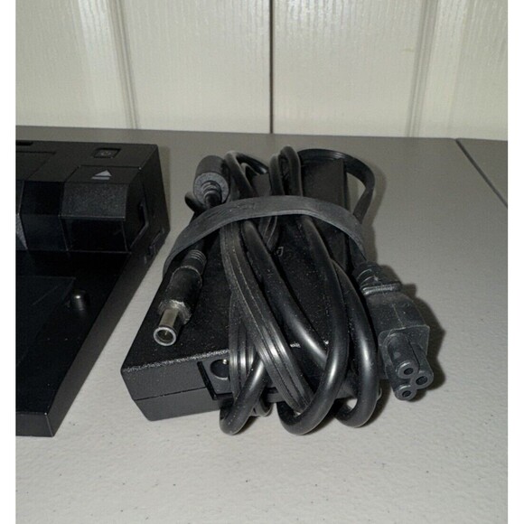 Dell E-Port Plus Advanced Port Replicator with USB 3.0 E Series Docking Station - Picture 4 of 12